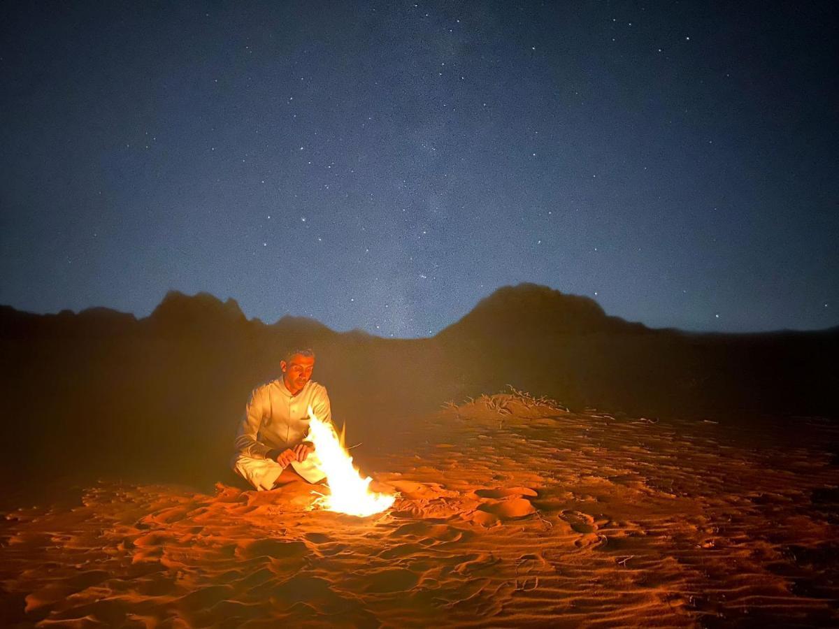 Wadi Rum Bedouin Experience Including Dinner And Breakfast Экстерьер фото