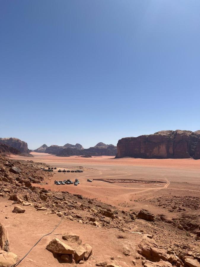 Wadi Rum Bedouin Experience Including Dinner And Breakfast Экстерьер фото